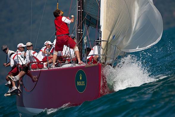 парусные новости, парусная неделя Rolex Ilhabela 2010